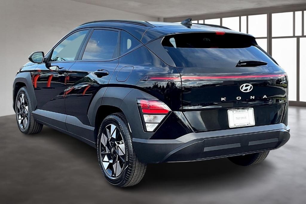 used 2025 Hyundai Kona car, priced at $21,884