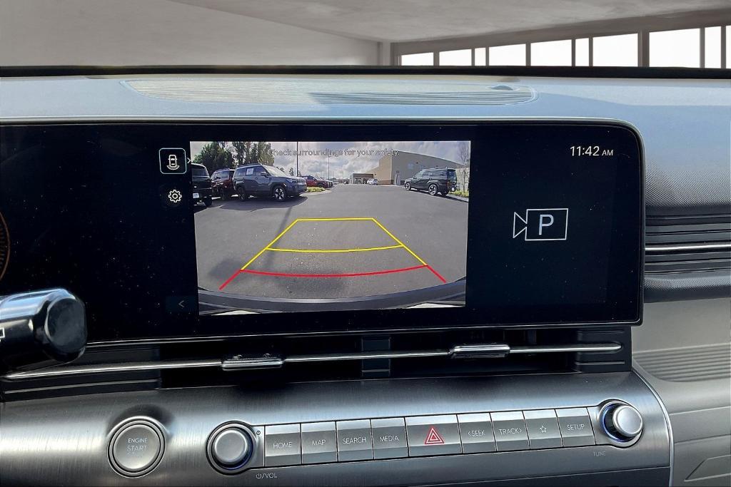 used 2025 Hyundai Kona car, priced at $21,884