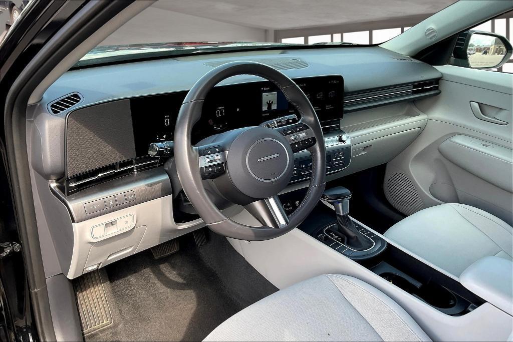 used 2025 Hyundai Kona car, priced at $21,884