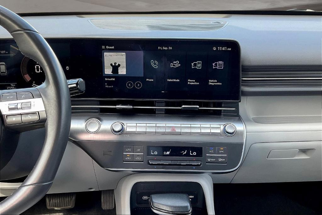 used 2025 Hyundai Kona car, priced at $21,884