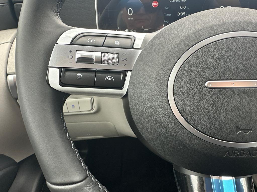 new 2025 Hyundai Tucson car, priced at $34,086