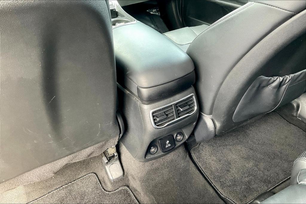 used 2021 Hyundai Santa Fe car, priced at $21,022