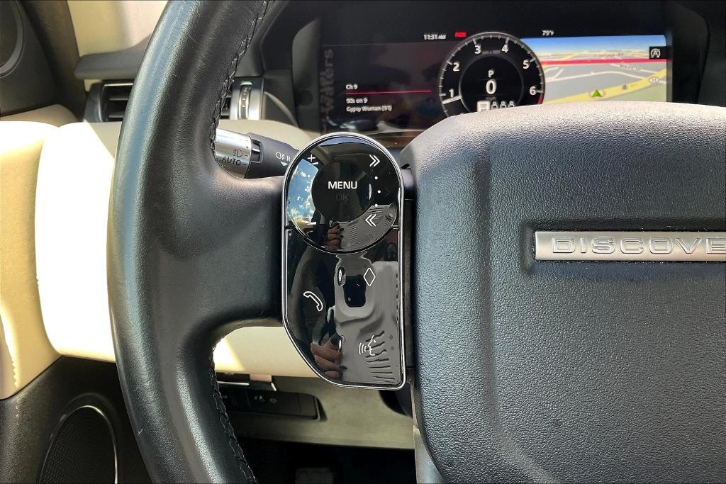 used 2020 Land Rover Discovery Sport car, priced at $19,710