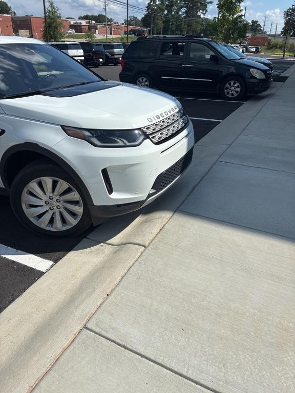 used 2020 Land Rover Discovery Sport car, priced at $19,874