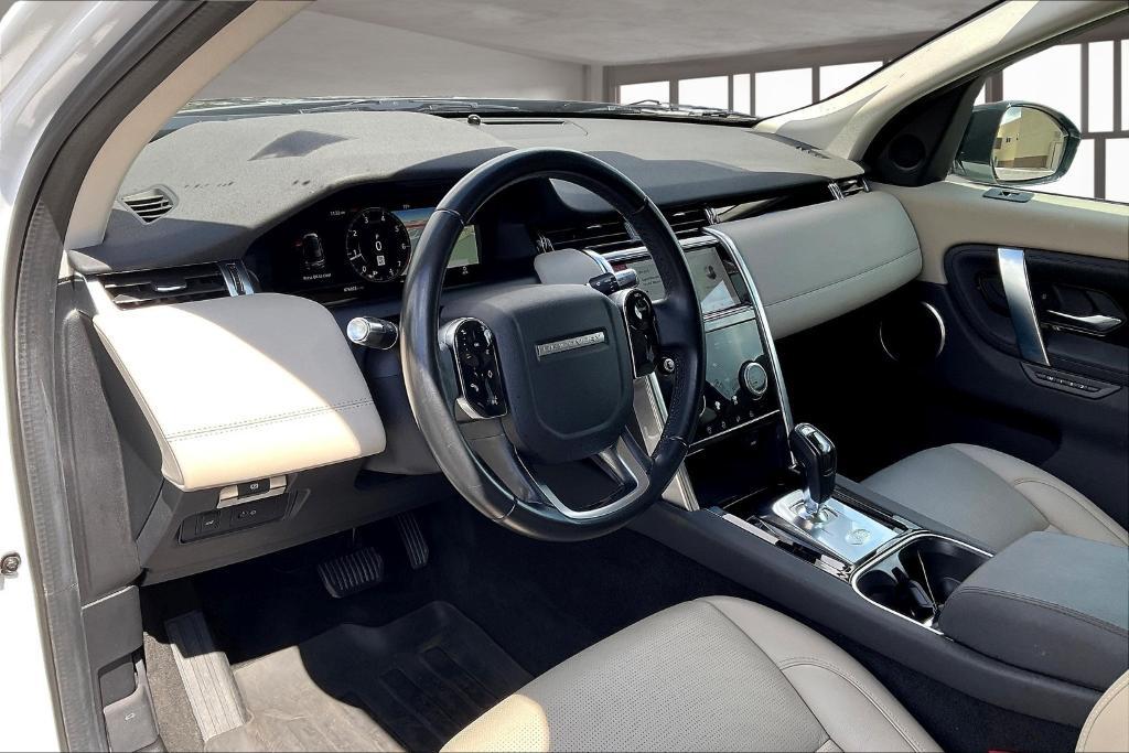 used 2020 Land Rover Discovery Sport car, priced at $19,710