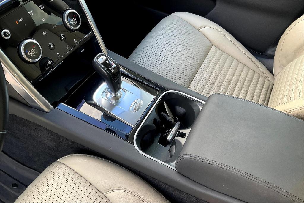 used 2020 Land Rover Discovery Sport car, priced at $19,710