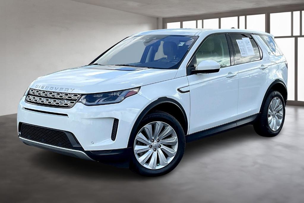 used 2020 Land Rover Discovery Sport car, priced at $19,710