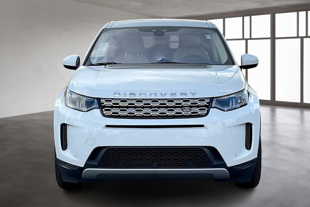 used 2020 Land Rover Discovery Sport car, priced at $19,710