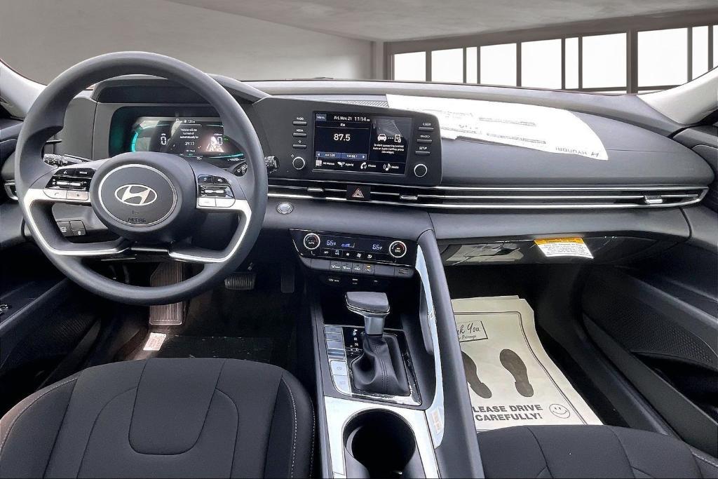 new 2026 Hyundai ELANTRA HEV car, priced at $28,403