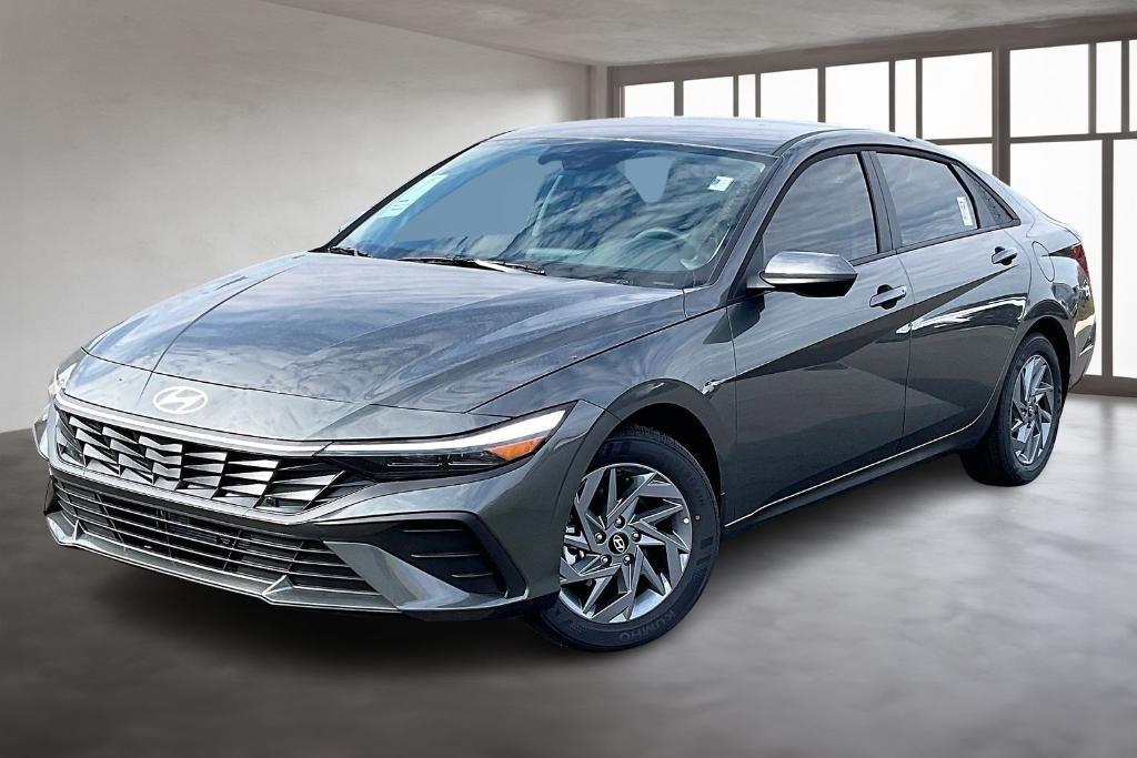 new 2026 Hyundai ELANTRA HEV car, priced at $28,403
