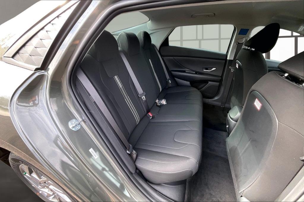 new 2026 Hyundai ELANTRA HEV car, priced at $28,403