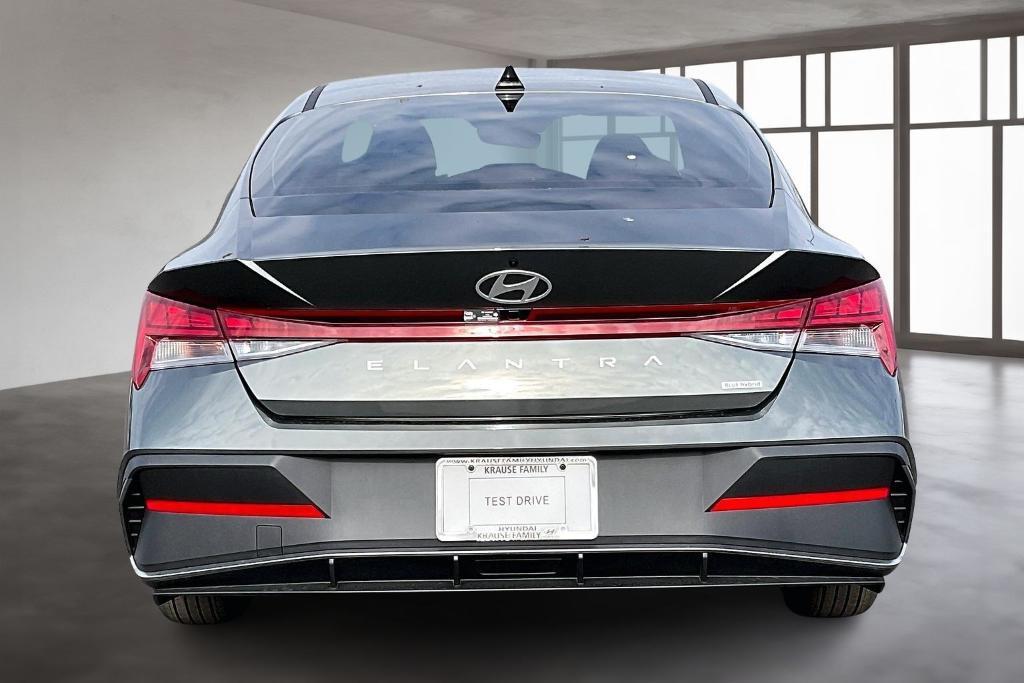 new 2026 Hyundai ELANTRA HEV car, priced at $28,403