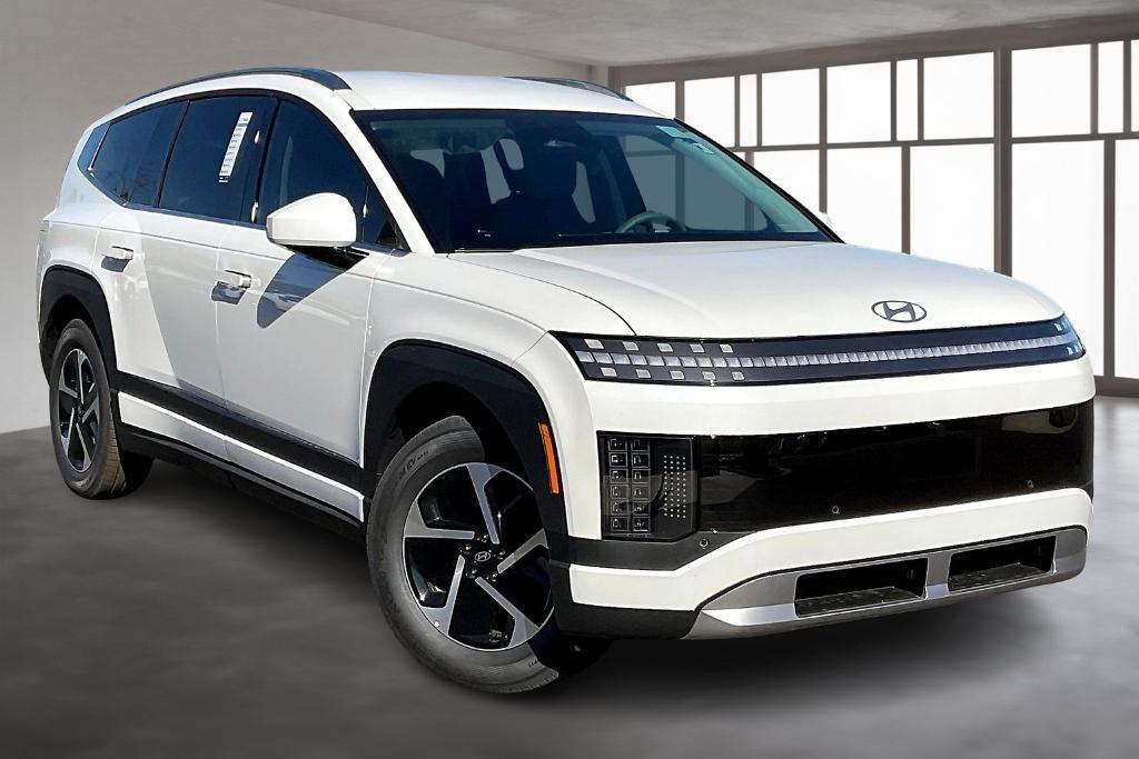 new 2026 Hyundai IONIQ 9 car, priced at $62,663