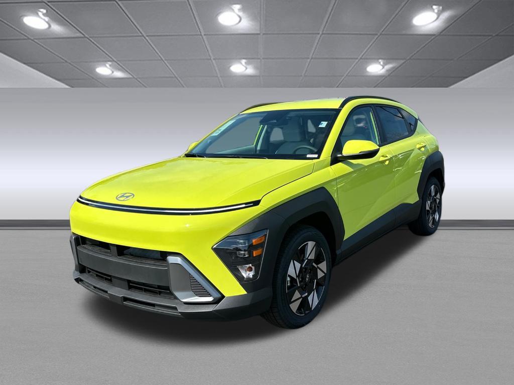 new 2025 Hyundai Kona car, priced at $28,646