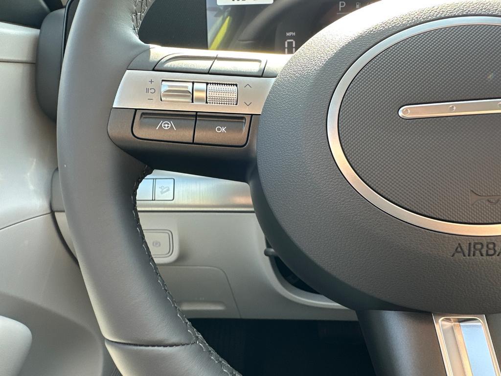 new 2025 Hyundai Kona car, priced at $28,646