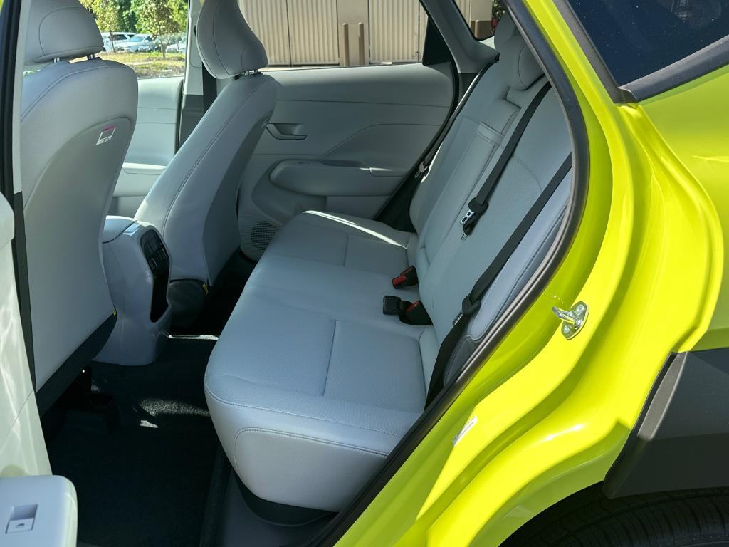 new 2025 Hyundai Kona car, priced at $28,646