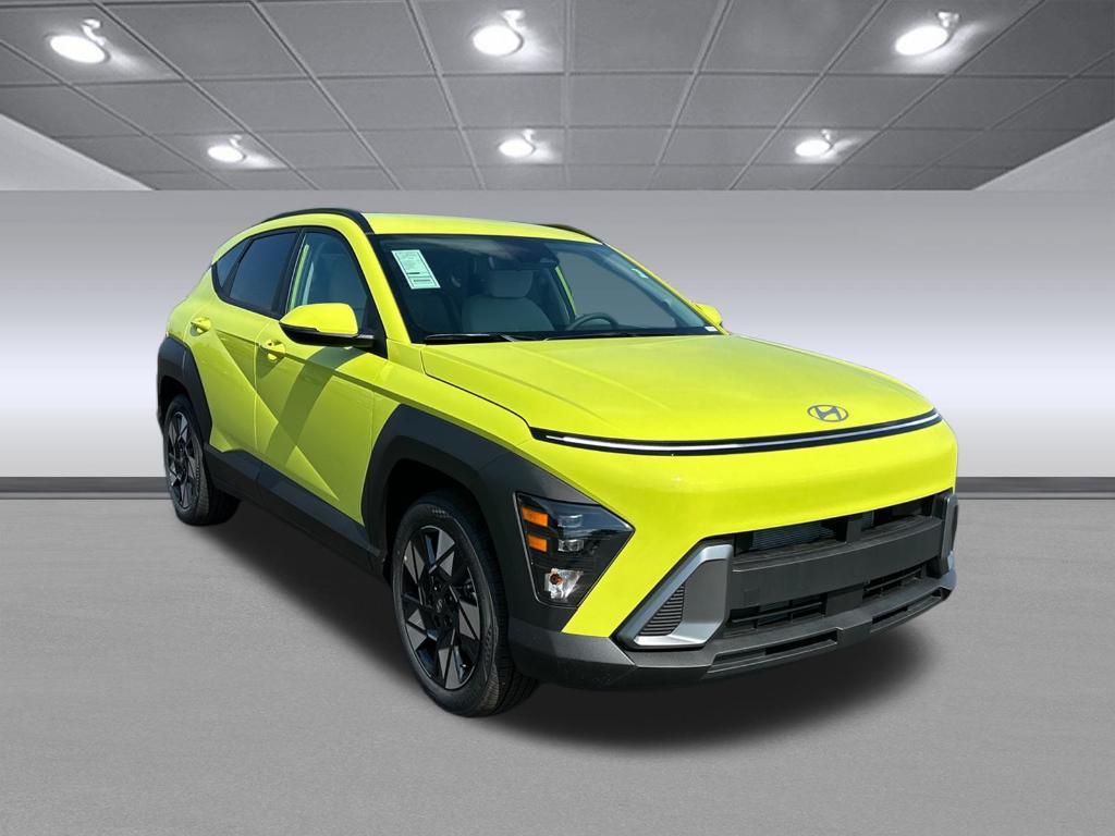 new 2025 Hyundai Kona car, priced at $28,646
