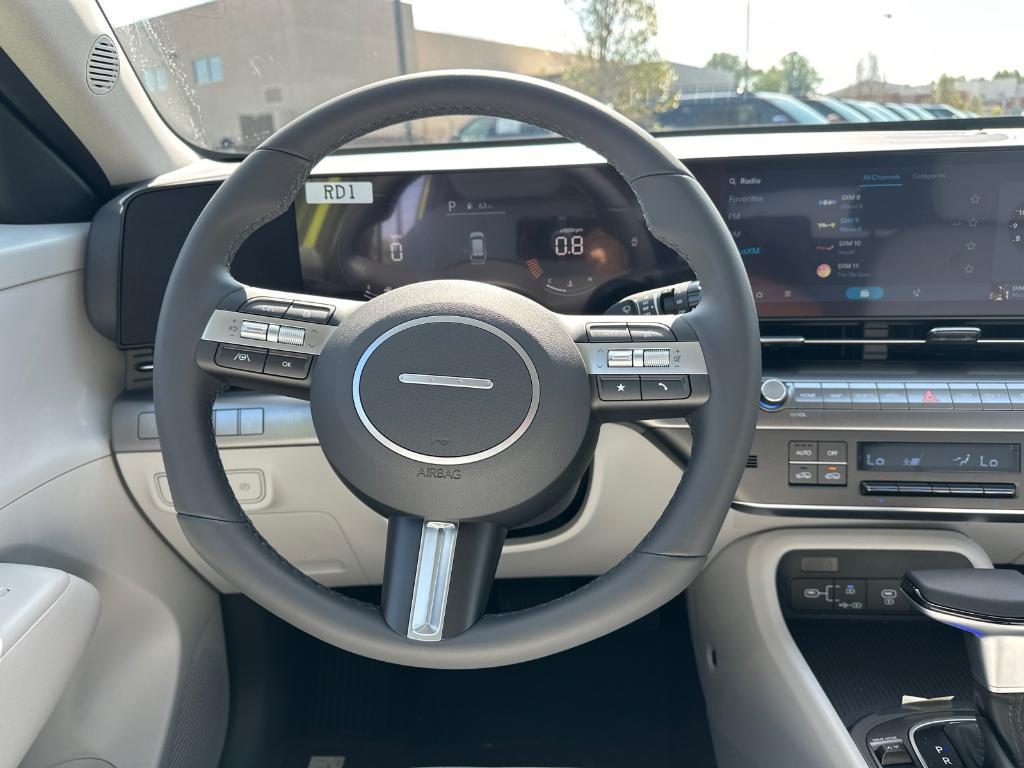 new 2025 Hyundai Kona car, priced at $28,646