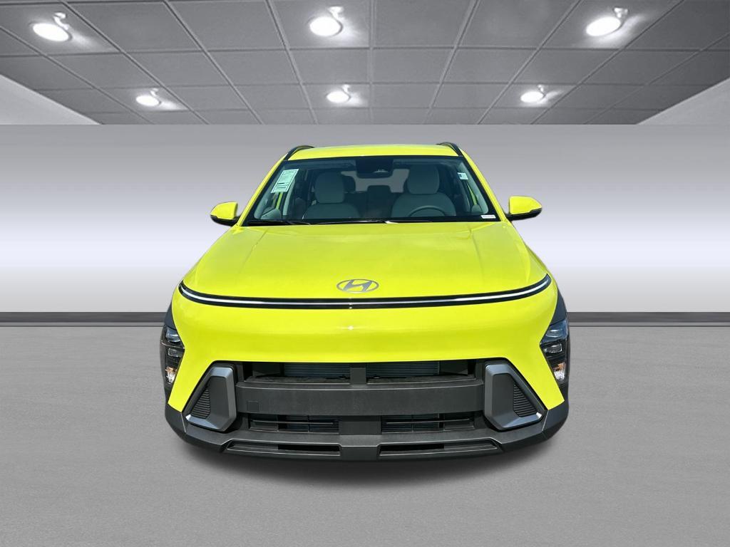 new 2025 Hyundai Kona car, priced at $28,646