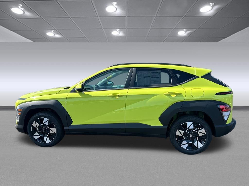 new 2025 Hyundai Kona car, priced at $28,646