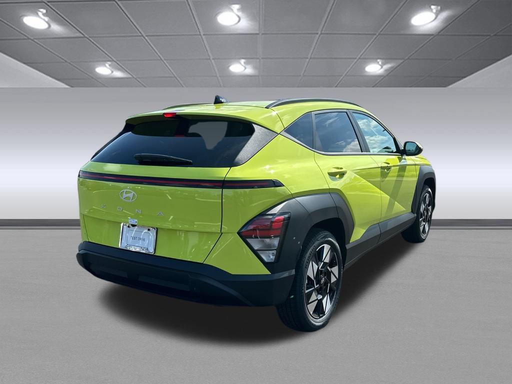 new 2025 Hyundai Kona car, priced at $28,646