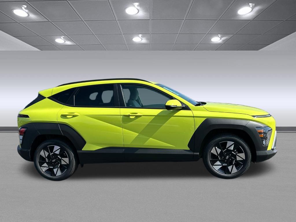 new 2025 Hyundai Kona car, priced at $28,646