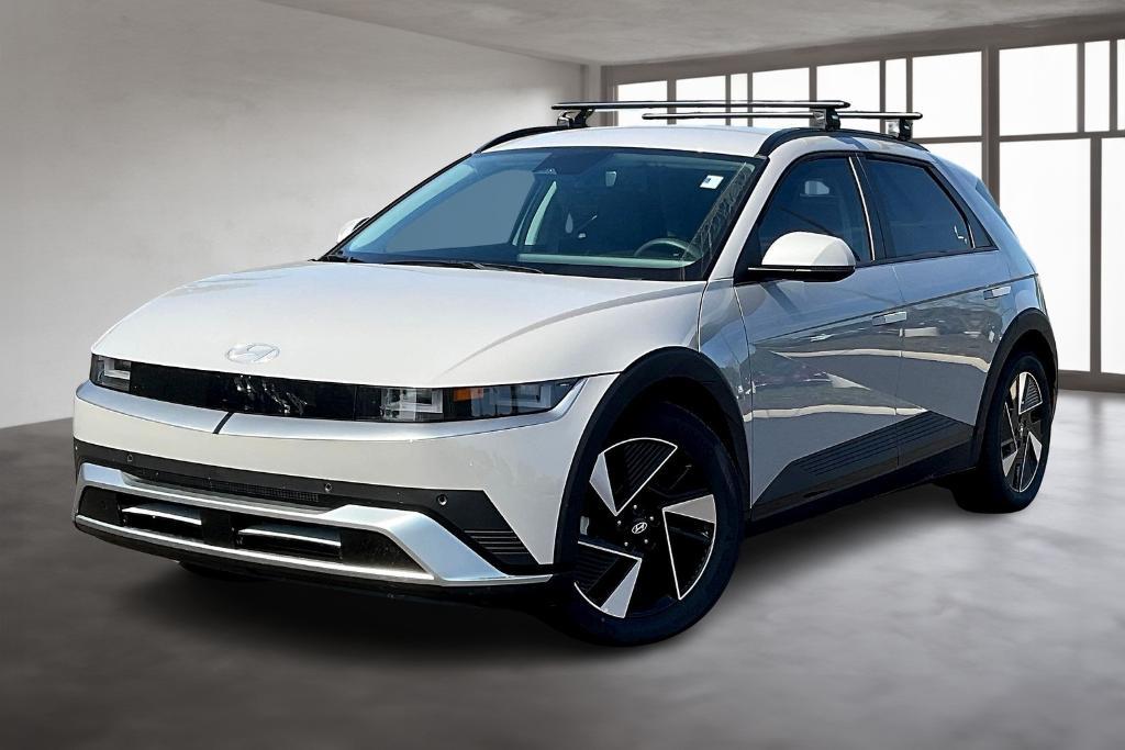 new 2025 Hyundai IONIQ 5 car, priced at $52,516