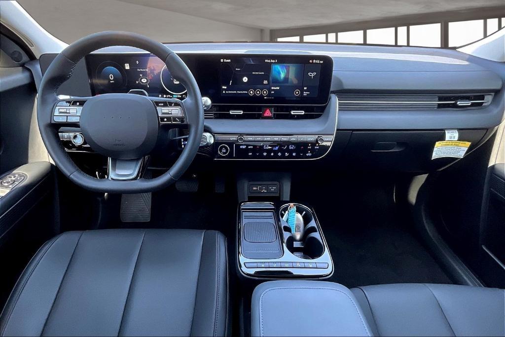 new 2025 Hyundai IONIQ 5 car, priced at $52,516