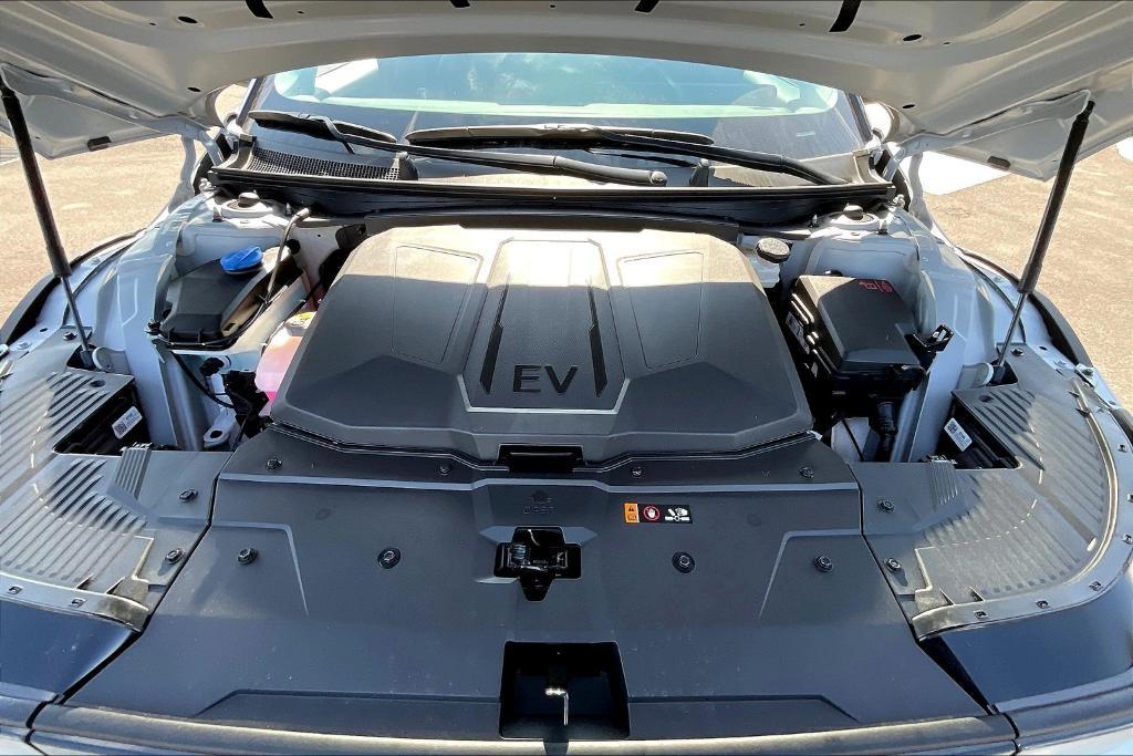 new 2025 Hyundai IONIQ 5 car, priced at $52,516