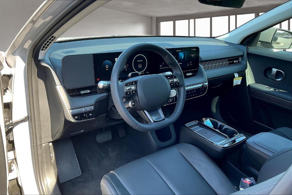 new 2025 Hyundai IONIQ 5 car, priced at $52,516