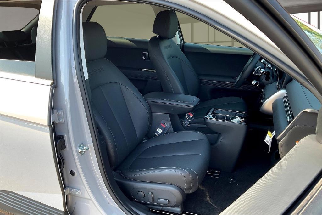 new 2025 Hyundai IONIQ 5 car, priced at $52,516