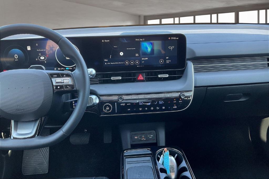 new 2025 Hyundai IONIQ 5 car, priced at $52,516