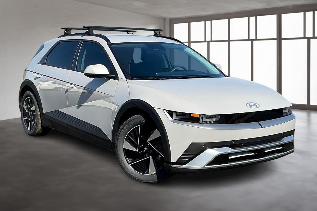new 2025 Hyundai IONIQ 5 car, priced at $52,516