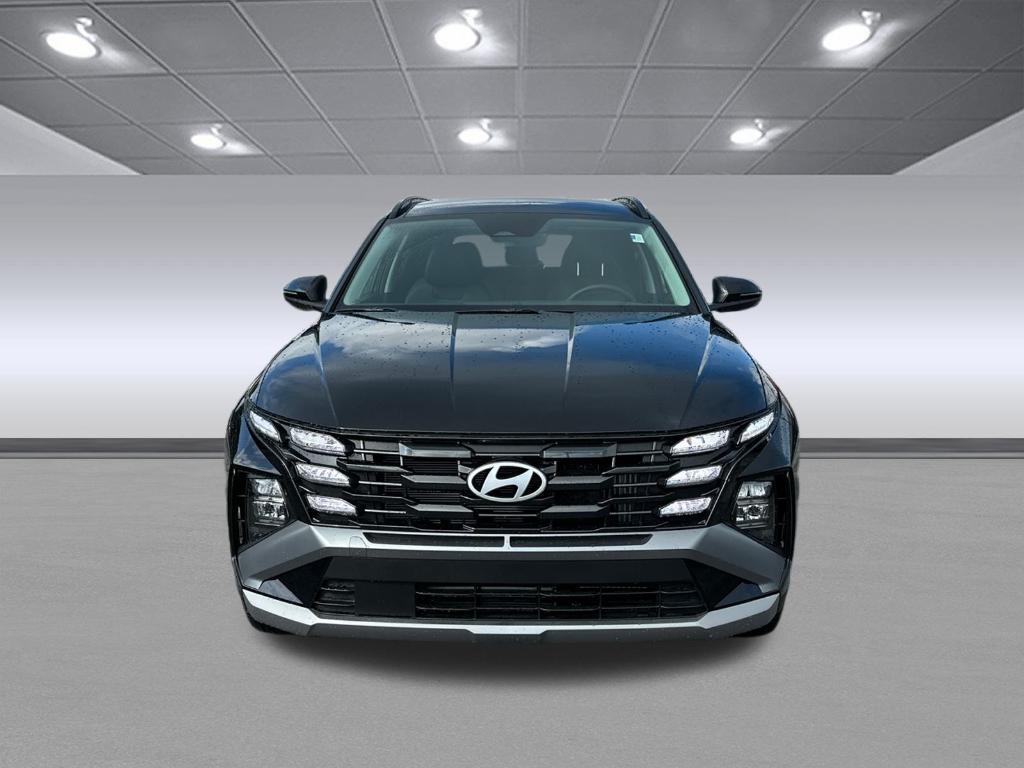 new 2025 Hyundai TUCSON Hybrid car, priced at $38,021