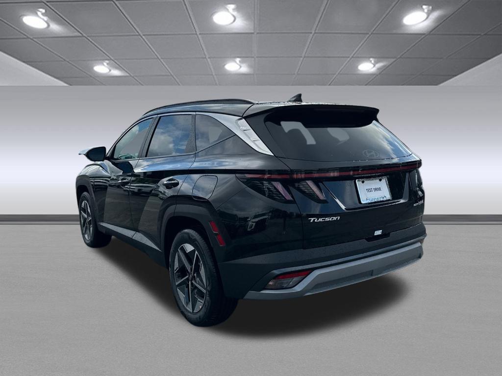 new 2025 Hyundai TUCSON Hybrid car, priced at $38,021