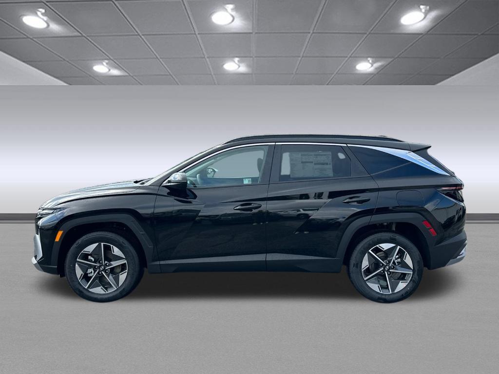 new 2025 Hyundai TUCSON Hybrid car, priced at $38,021
