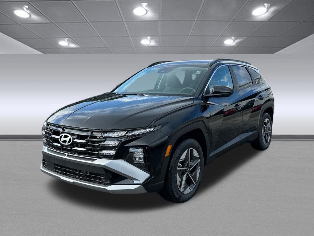 new 2025 Hyundai TUCSON Hybrid car, priced at $38,021