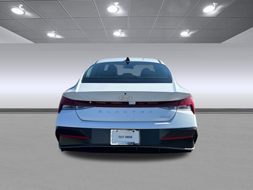 new 2025 Hyundai Elantra car, priced at $29,151
