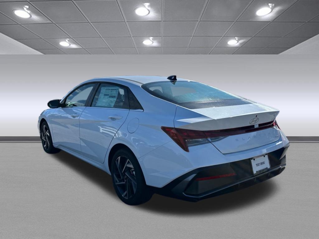 new 2025 Hyundai Elantra car, priced at $29,151