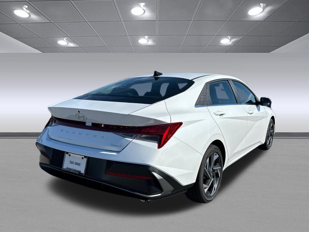 new 2025 Hyundai Elantra car, priced at $29,151