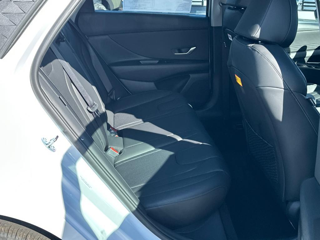 new 2025 Hyundai Elantra car, priced at $29,151