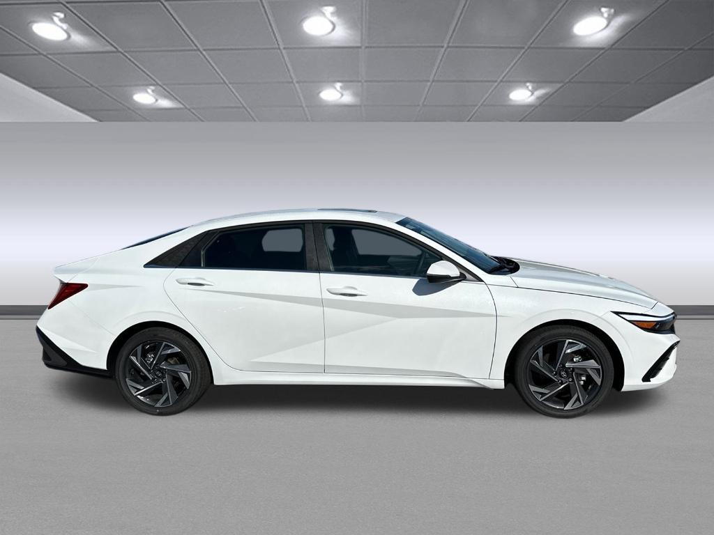 new 2025 Hyundai Elantra car, priced at $29,151