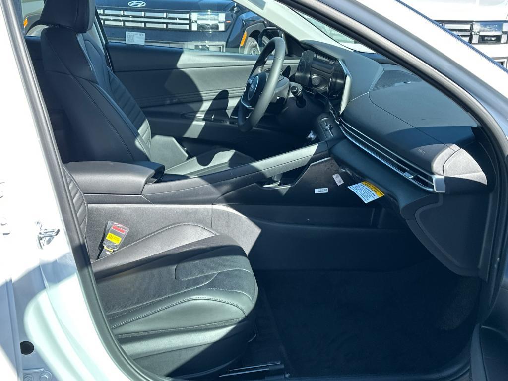 new 2025 Hyundai Elantra car, priced at $29,151