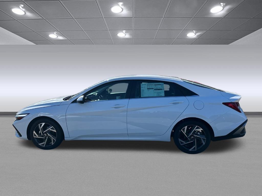 new 2025 Hyundai Elantra car, priced at $29,151