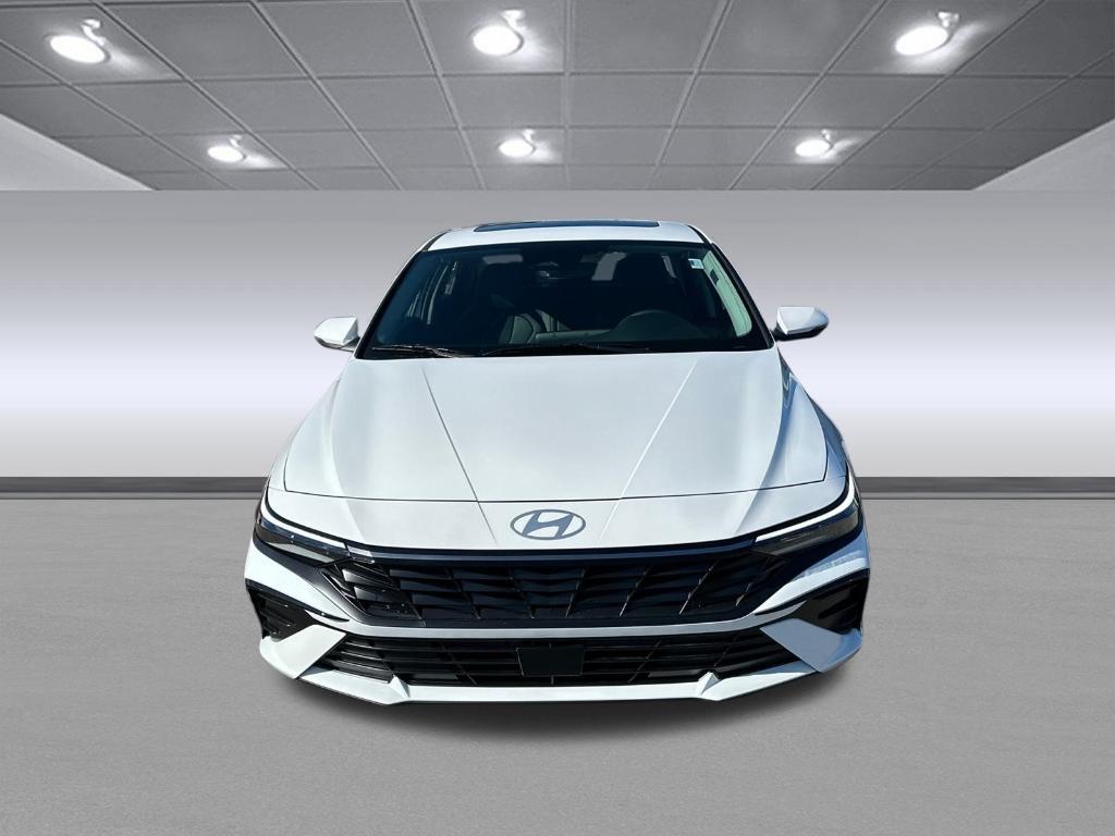new 2025 Hyundai Elantra car, priced at $29,151