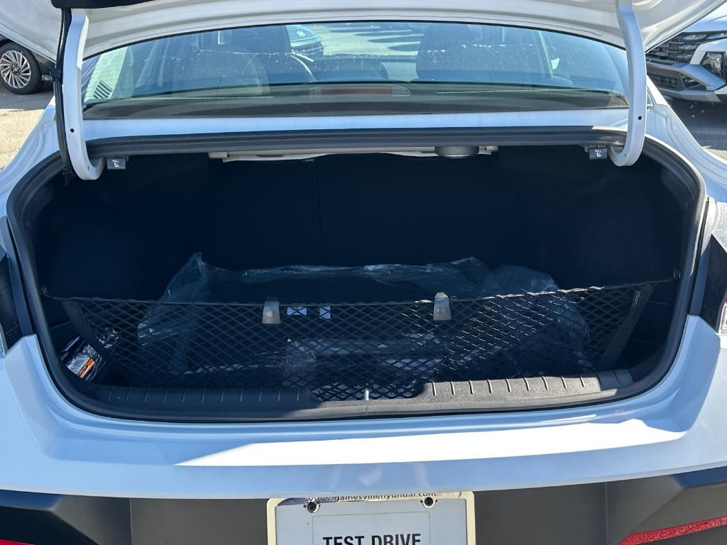 new 2025 Hyundai Elantra car, priced at $29,151