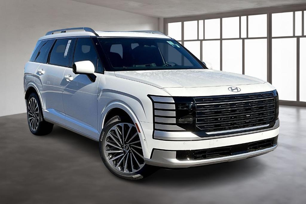 new 2026 Hyundai Palisade car, priced at $58,438