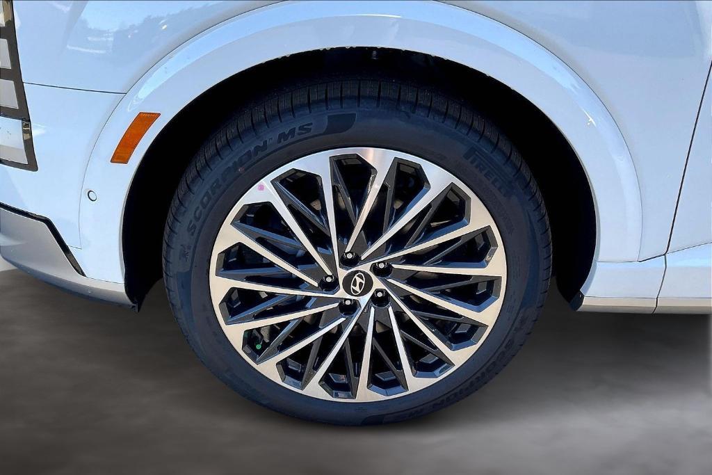 new 2026 Hyundai Palisade car, priced at $58,438