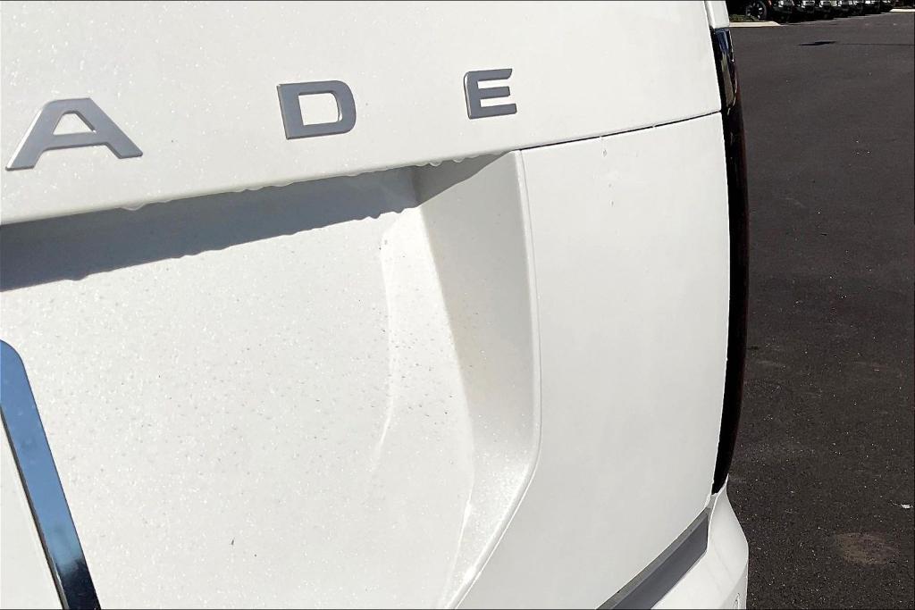 new 2026 Hyundai Palisade car, priced at $58,438