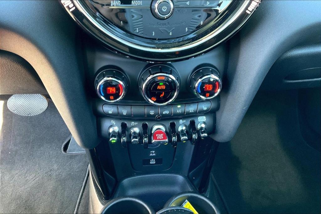 used 2023 MINI Hardtop car, priced at $25,989